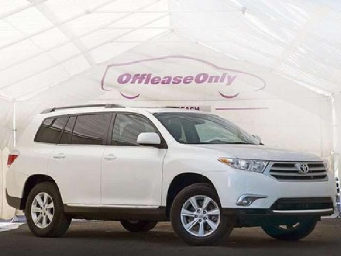 2011 toyota highlander in lake worth, fl