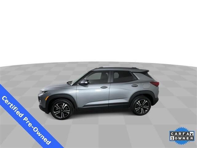 2023 chevrolet trailblazer lt