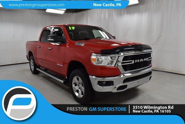 2019 ram 1500 big horn