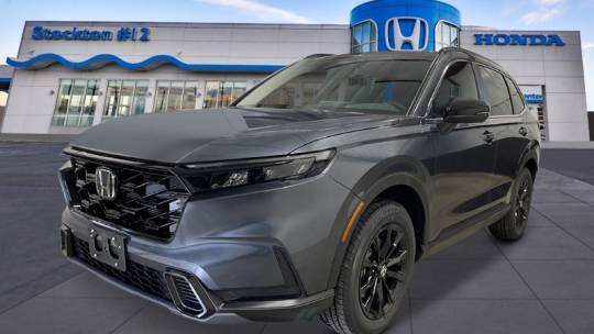 2025 Honda CR-V