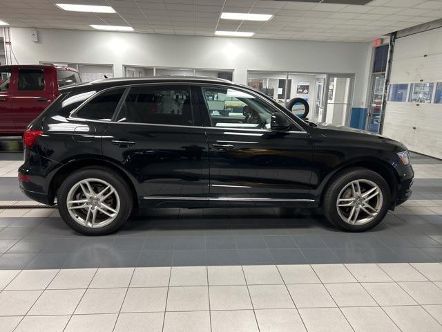 2017 audi q5 2.0t premium plus