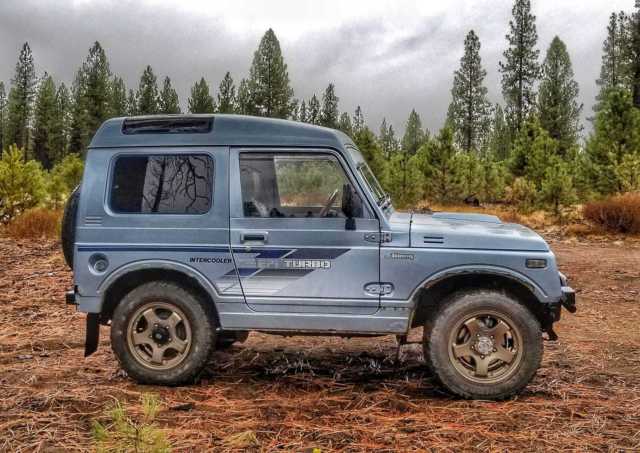 1988 suzuki jimny