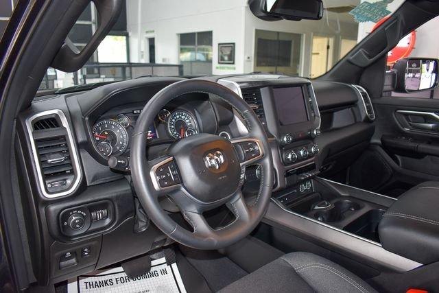 used 2019 ram 1500 big horn graniteville, sc 29829 for sale in graniteville, south carolina