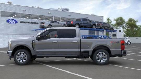 2024 Ford F-250 lariat