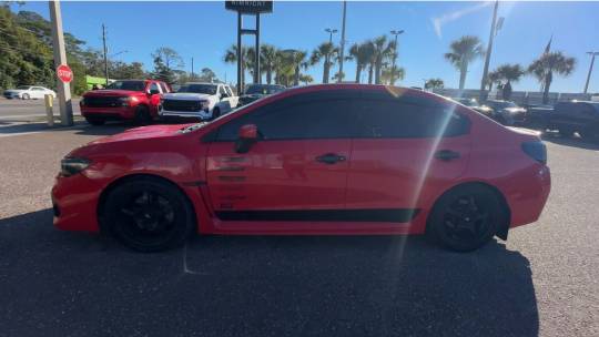 2017 Subaru WRX