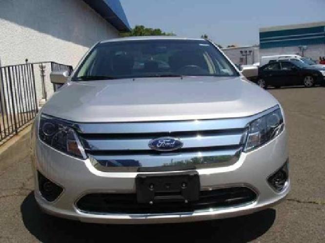 2011 ford fusion sel in scarsdale, ny