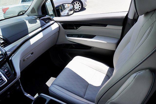 2024 honda odyssey elite