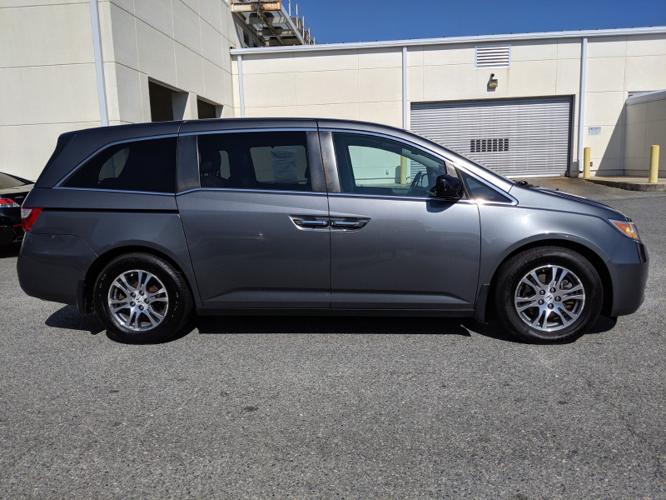 used 2013 honda odyssey ex-l brunswick, ga 31525 for sale in brunswick, georgia
