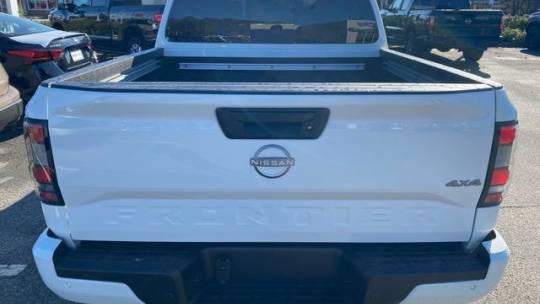 2025 Nissan Navara (Frontier)