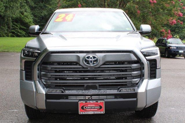 2024 toyota tundra hybrid limited