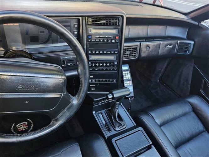 1992 cadillac allante in hobart, indiana