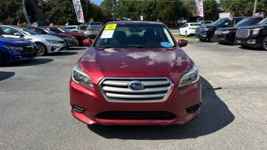 2016 Subaru Legacy