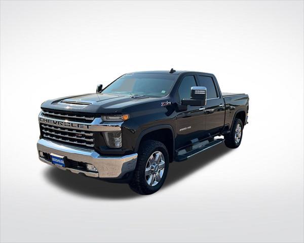 2020 chevrolet silverado 2500 ltz