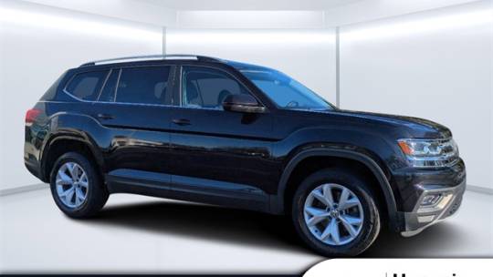2018 Volkswagen Atlas