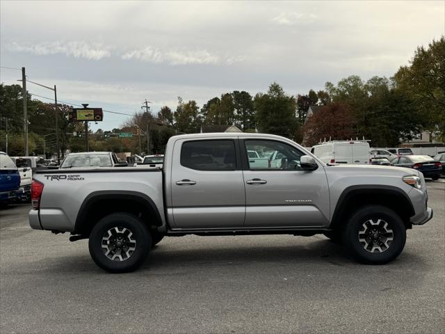 2016 toyota tacoma sr5