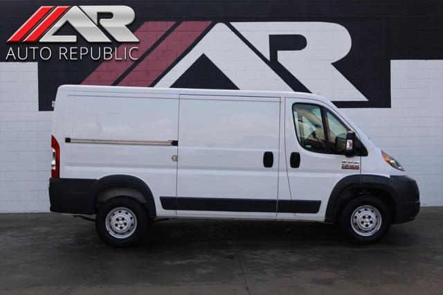 2015 ram promaster 1500 low roof
