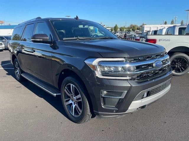 2022 ford expedition max limited