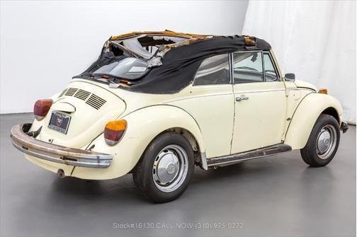 1977 volkswagen beetle (pre-1980)