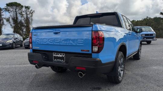 2025 Honda Ridgeline