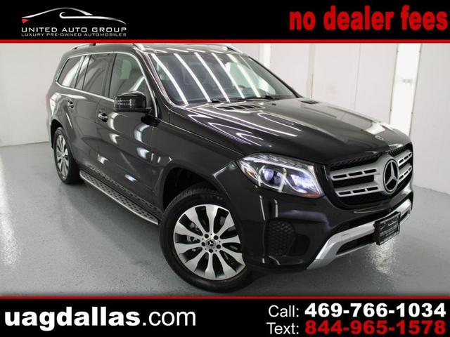 2018 mercedes-benz gls 450 base 4matic