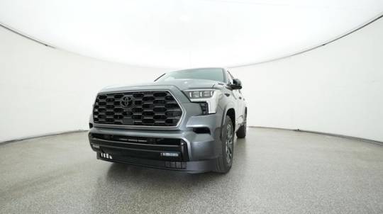 2025 Toyota Sequoia