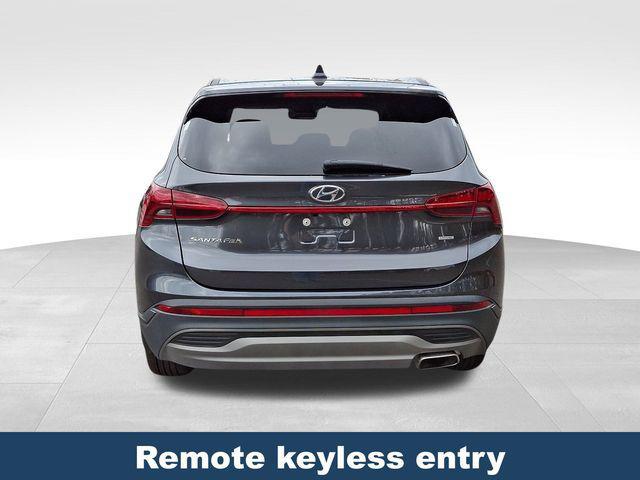 2023 hyundai santa fe se