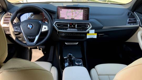 2024 BMW X3