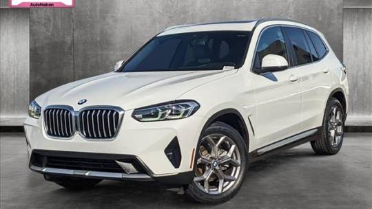 2022 BMW X3