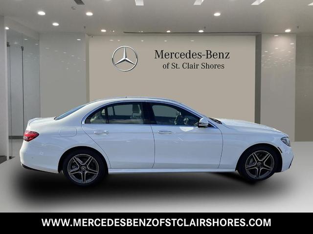 2023 mercedes-benz e-class e 350 4matic