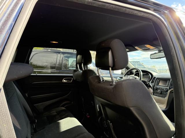 2014 jeep grand cherokee laredo