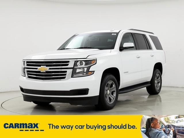 2018 chevrolet tahoe ls