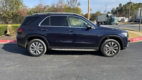 2020 Mercedes-Benz GLE