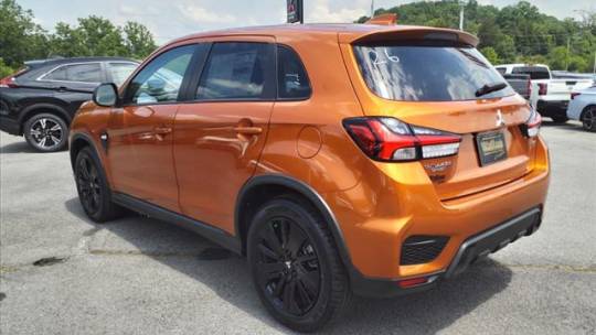 2024 Mitsubishi Outlander Sport