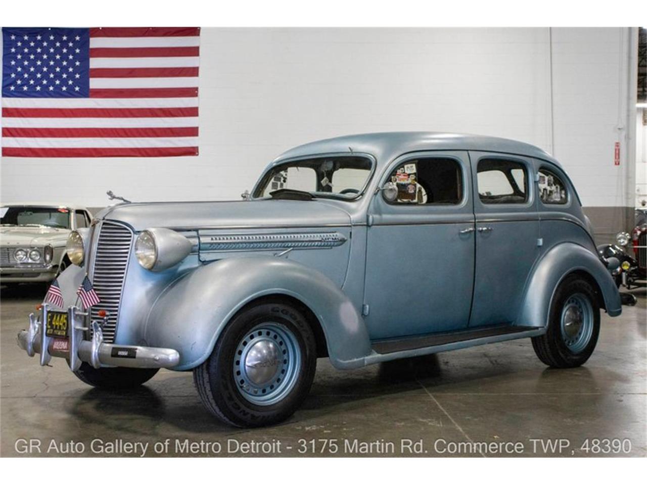 1937 dodge d50