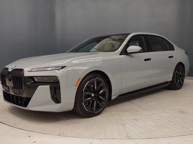 2024 bmw i7 xdrive60