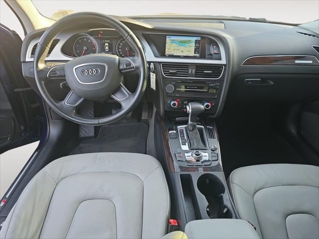 2015 audi a4 2.0t premium
