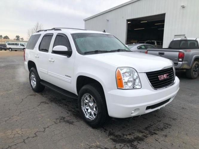 2012 gmc yukon slt 4x2 slt 4dr suv for sale in wynne, arkansas