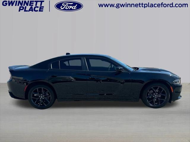 2023 dodge charger sxt