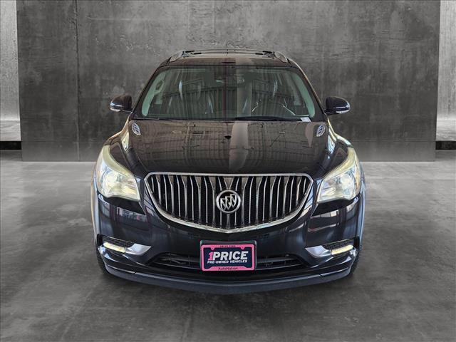 2016 buick enclave premium