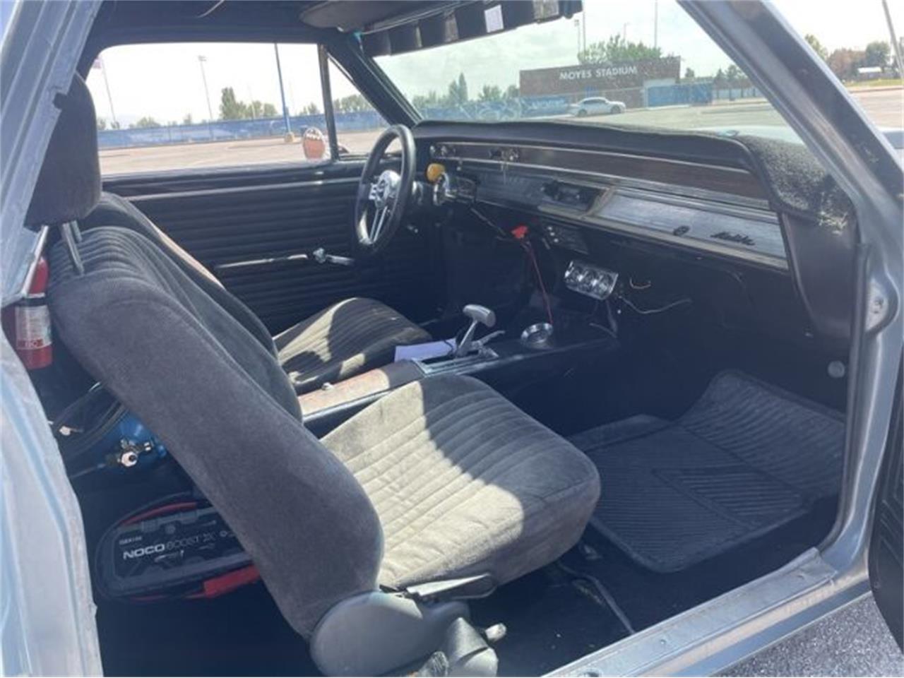 1967 chevrolet el camino