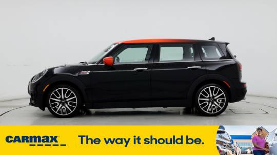 2022 Mini Clubman