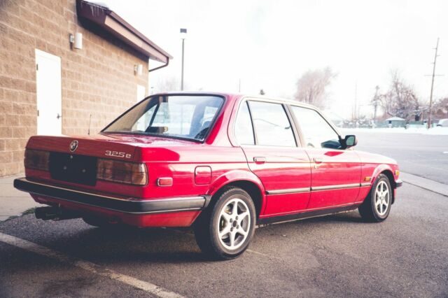imported 1986 bmw 325e s52 swap 76k original miles