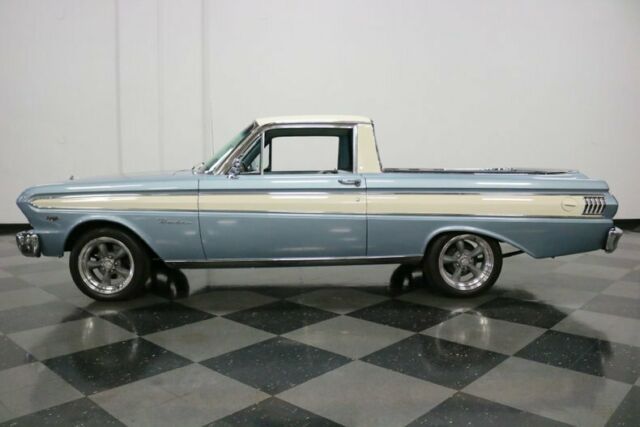 very clean w/ only 2k miles on build! crate 302 v8, auto, a/c, ps/b w/ frnt disc