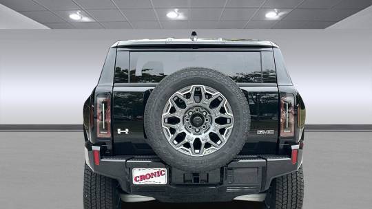 2025 GMC Hummer EV