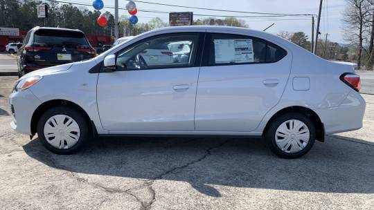 2024 Mitsubishi Mirage