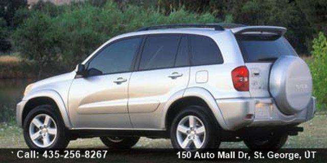 2005 toyota rav4 base