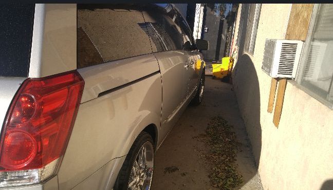 2007 nissan quest le for sale in california by owner