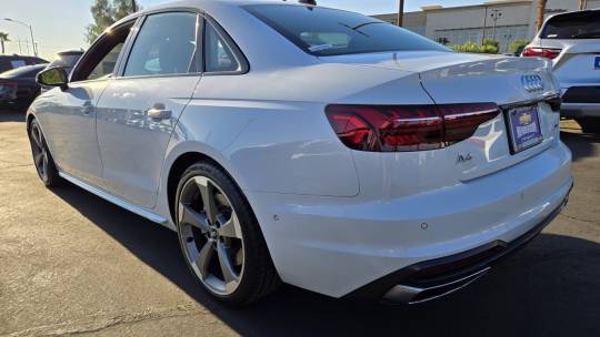 2021 Audi A4