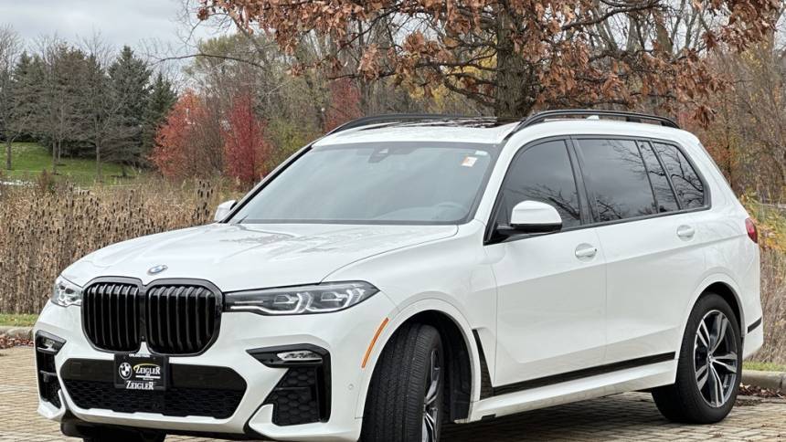 used 2022 bmw x7 xdrive40i $62,000great deal 17,367 mi. location: orland park