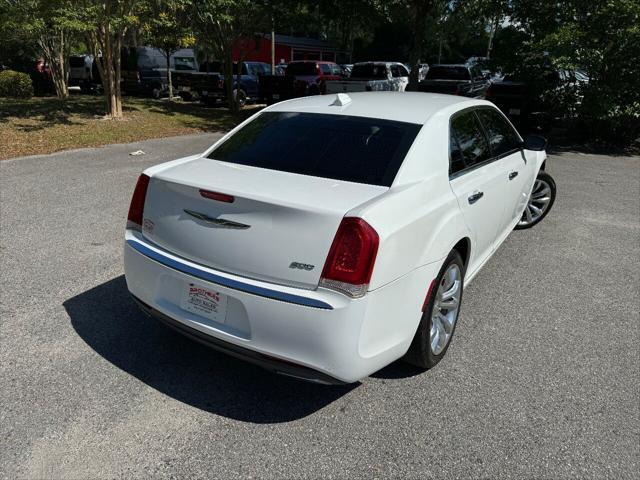 2018 chrysler 300 limited